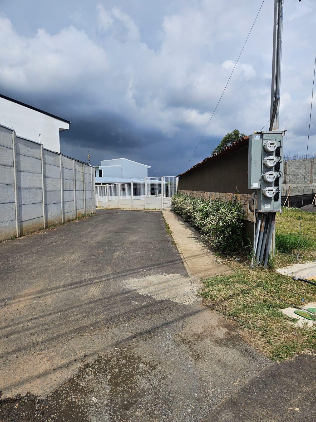 LOTE EN VENTA EN SAN PABLO DE HEREDIA